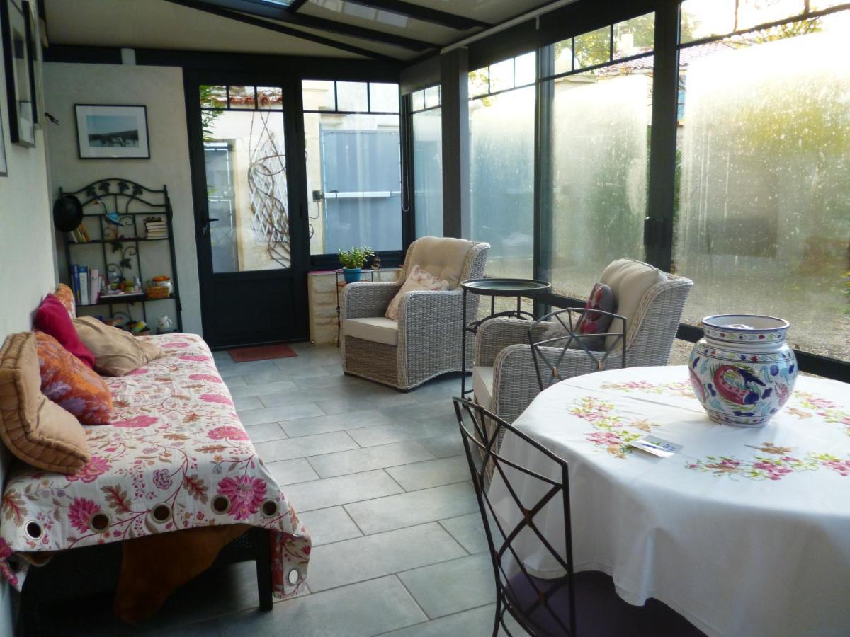 La Jarrie Leduc Bed & Breakfast Ngoại thất bức ảnh