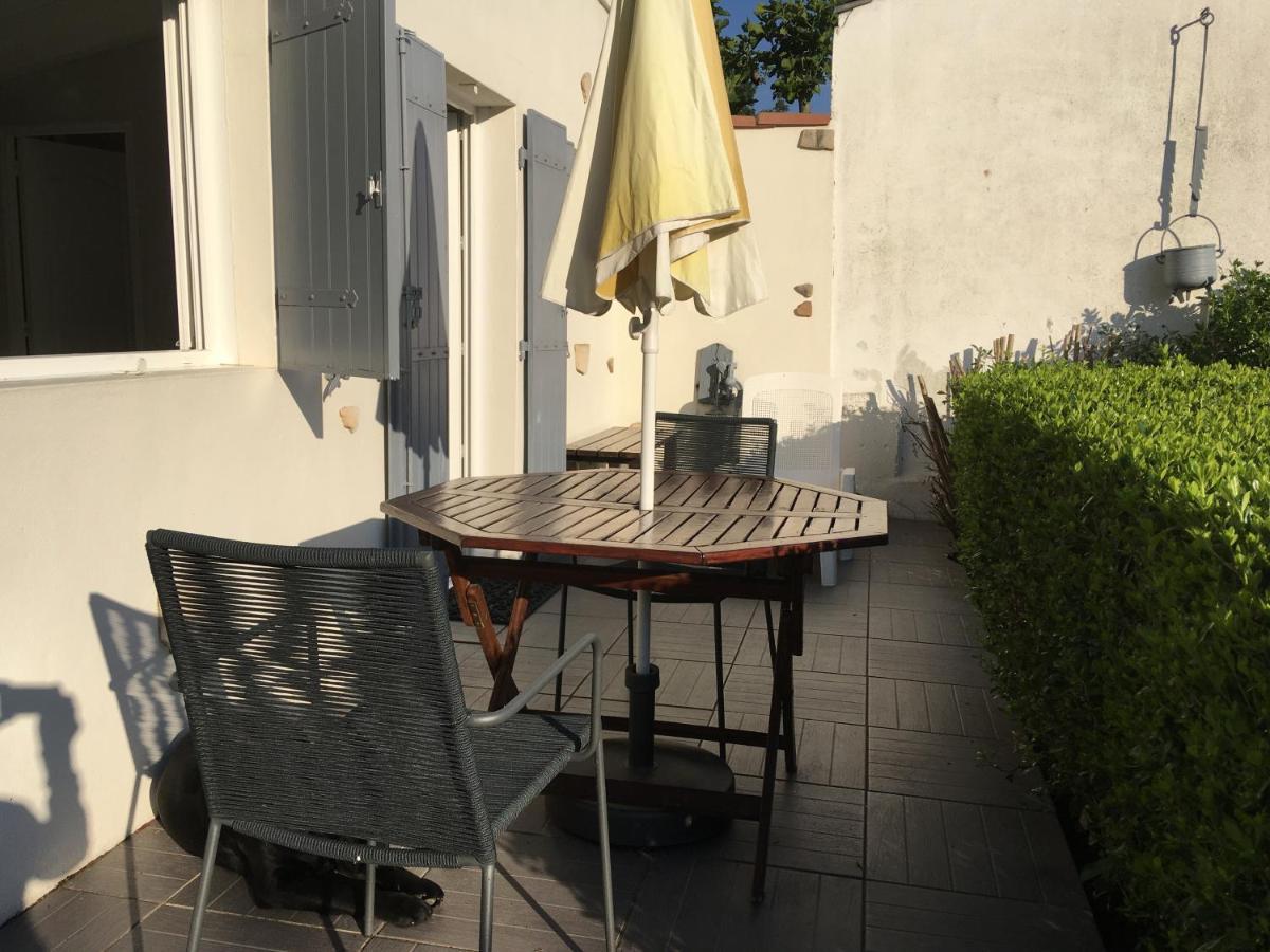 La Jarrie Leduc Bed & Breakfast Ngoại thất bức ảnh